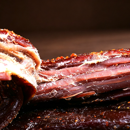Spicy Beef Jerky