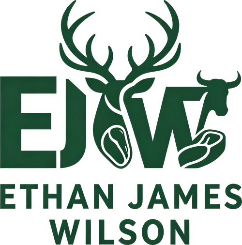 ETHAN JAMES WILSON