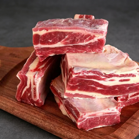 Beef Short Ribs