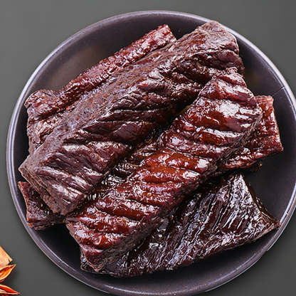 Spicy Beef Jerky