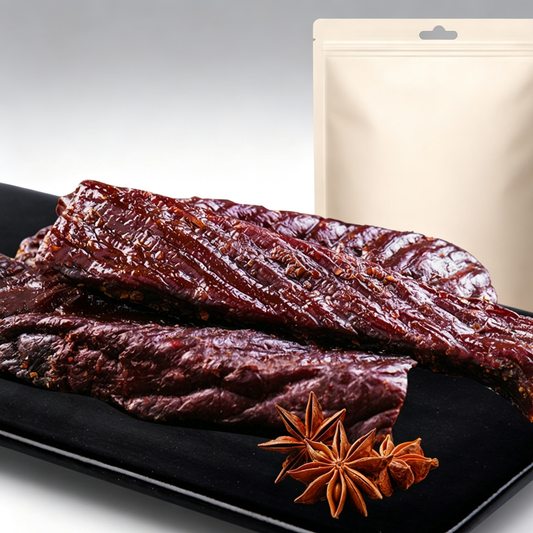 Spicy Beef Jerky