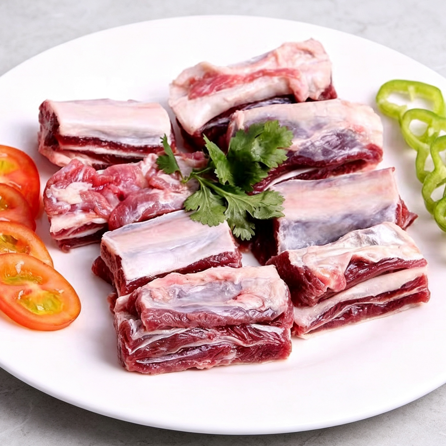 Venison Ribs