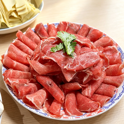 Venison Hot Pot Slices