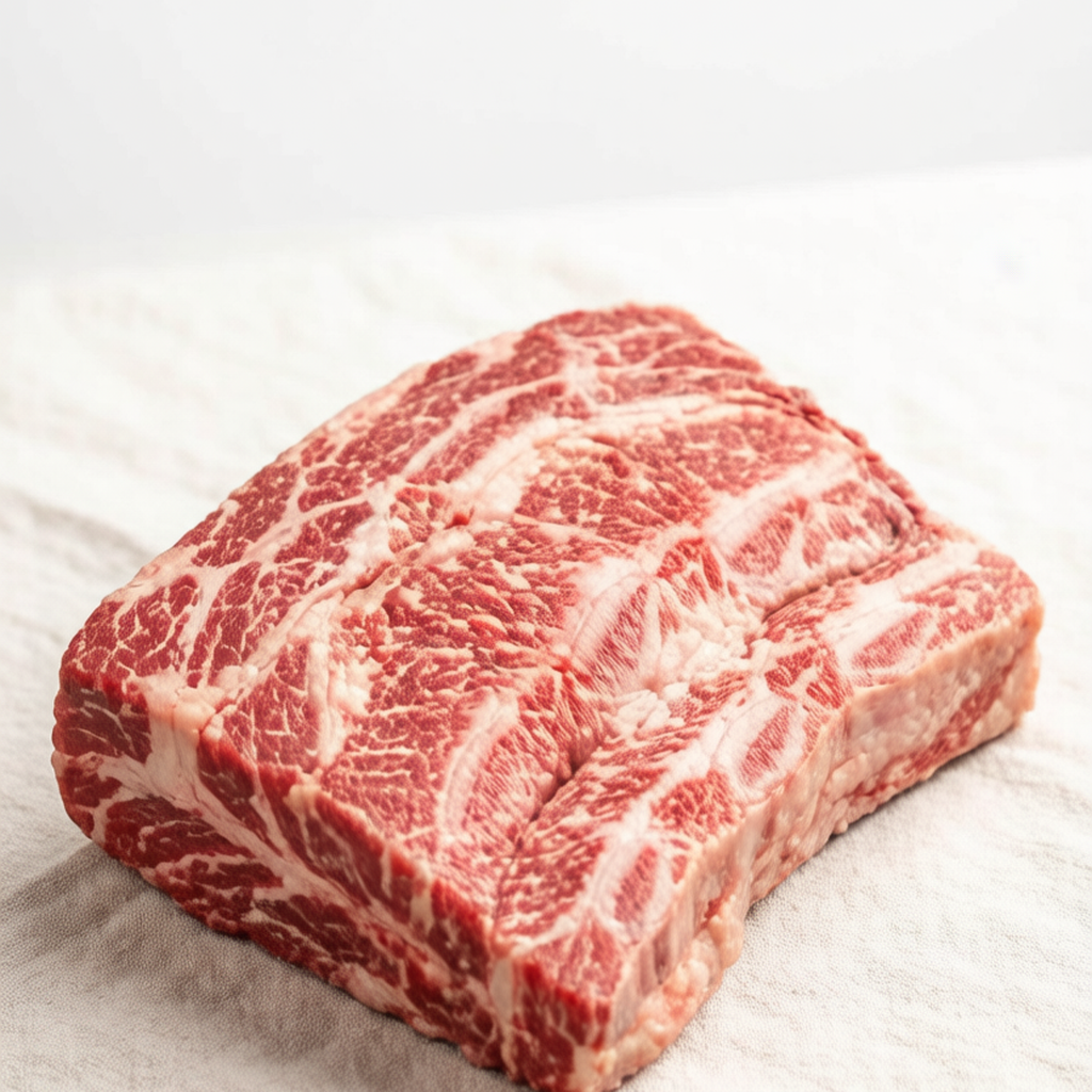 Grass-Fed Beef Short Ribs